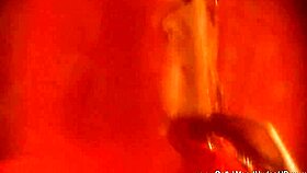 The rose of india lays down erotic with her lover