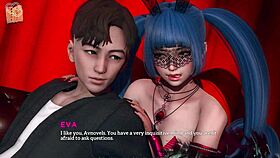 i'm playing eternum 27 hentai game