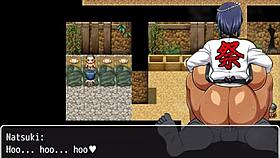 Tanned Girl Natsuki Squirts In Public Bath