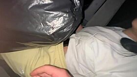 business trip with my perverted cousin in the usa