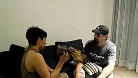 The Terrible Maid Ignores The Lady, Part 1