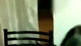 Colombian Cocksucker Takes Deep Throat Cum