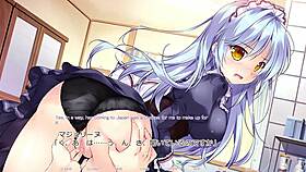 Hime And Otome's Jealous Love Story - Kirameki Natsu Route 5 Scene 1