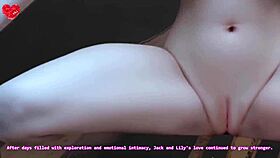 21yo blonde doll girl visits new york in uncensored hentai joi ai video
