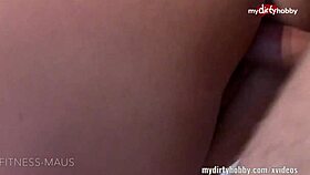 my dirty hobby as fitness-maus housewife slut deepthroating blowjob