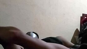 eat my pussy then fuck with masks