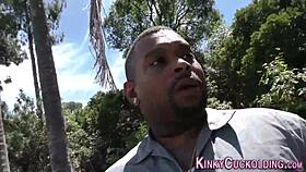 Cuckolding Milf Gets Creampied