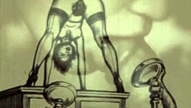 Have you seen these vintage erotic drawings before?