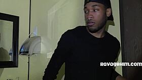 Highway bathroom orgy featuring cazden hunter and vincent oreilly.