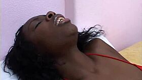 Afro American Hair Pie 9 - Black Sluts GET FUCKED Hard in Pink Holes