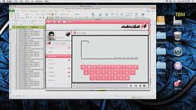 Amateur lesbians Soledad Cescato Melina Marin Leonela Ahumada Noelia Rios Barbara Nahir heat up the webcam!