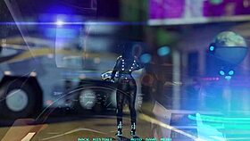 Hot babe dances before intense fucking