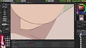 Stream Picarto Toniwing