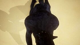 Pov Two Gay Wolves Fucking Wildly In Forest