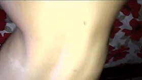 Beautiful girl promises to swallow after anal creampie