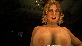 Rdr2 Porn - Karen Riding Arthur's Dick!