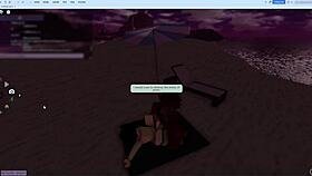 dl rogangster fucks femboy's ass for the first time with monster cock 😈