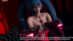 i'm playing eternum 27 hentai game