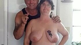 Me and my man hanging out together.