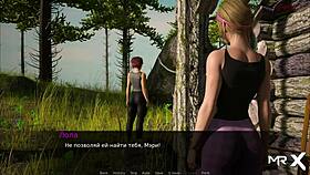 Man Excites Girl With POV Blowjob On Vacation