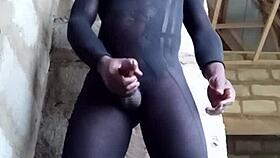 Erotic Massage Successful After Watching Gay Porn All Day 😏