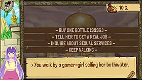 Princess jasmine gets intensely fucked in queen trainer