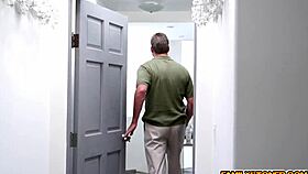 Watch Alaina Dawson get her pussy licked and fucked hard by her step dad. Is that what you want?