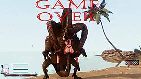 sword x hime game over edits