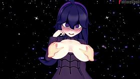 Hex Maniac Trainer Class Having Sex 1 Pokemon Full Fantasyking3