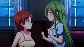 Hentai Anime Demo3 Big Tits Boobs Tits