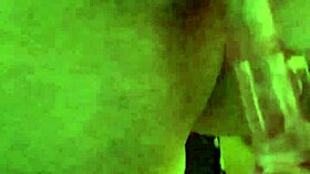 Wife puts on a show with fat gay toys dildo bbw solo chubby