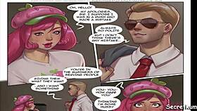 Berrycakes Dirty Little Secret Tinder Anal Thot Parody Features Milf Assfucking and Cheating