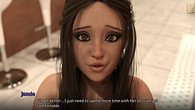 Oh man, I saw Jamie and Shauna kissin' with them big asses