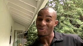 Summer opens her ass when she sees a huge cock