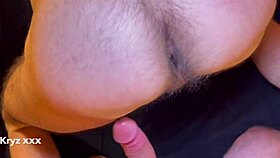 He Used My Hairy Hole For His Pleasure Part 1