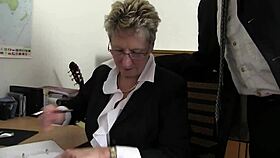 hey, she’s in the office, wanna bang her on the desk?