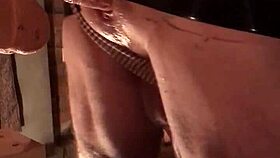 one more hot gay fucking session with the machine last night 😏