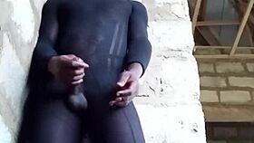 Erotic Massage Successful After Watching Gay Porn All Day 😏