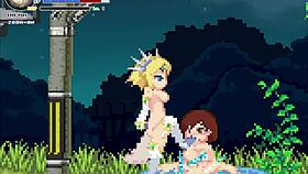 anime hentai echidna wars chun-li ryona