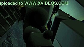 kyller in the alley rr34