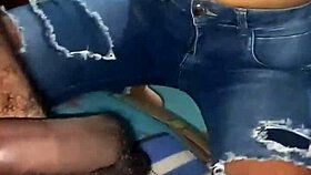 Pretty Wife Receives Oral And Doggystyle From Bisexual Pornstar