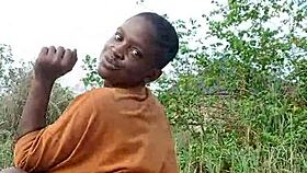 Crazy Bitch Dances for Proud Family