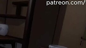 Hey, check out this ai upscaled eight shaku-sama strange tale encounter edition