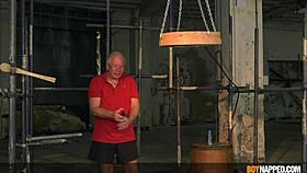 twinks avery monroe n alex faux, uh, bang their hung daddy hard