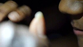 Bbc Dick Sucking In Car With Spitting