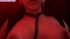 They Destroy My Ass And Fill It With Cum In My First BDSM Session!