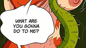 Space Cunts 3: Webcomic Where Space Women Get Fucked By Aliens And Tied With Monsters!