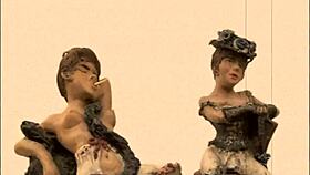 Vintage Erotic Illustration Brings Antique Anime Hentai Cartoon To Life