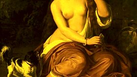 Discovering vintage erotic cartoons and anime art collections