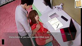 Hey, check out this anime game academy adventure.